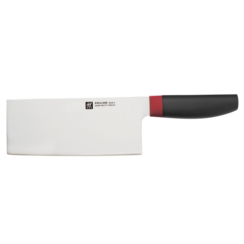 ZWILLING Now S 2 Piece, Knife Set, Red-Black