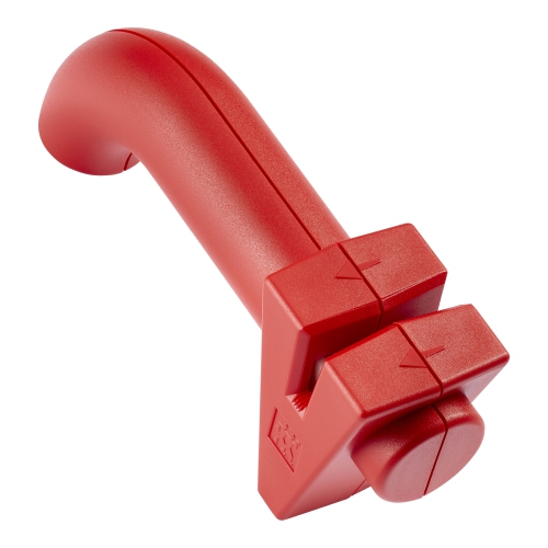 Affûteur à couteaux ZWILLING TWINSHARP, rouge
