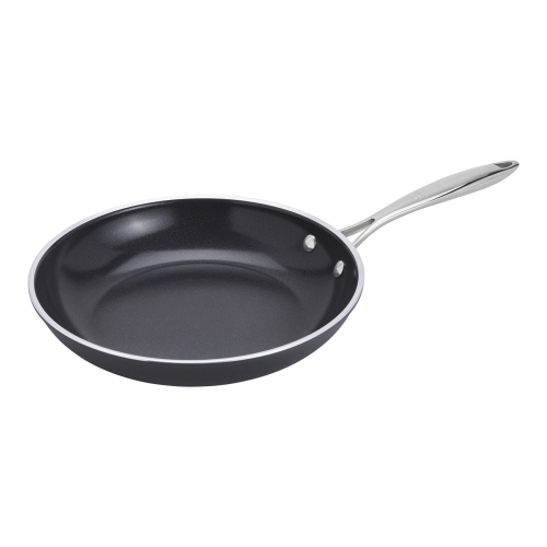 ZWILLING  Forte Plus Frying Pan, 26 Cm / 10 Inch, Aluminum, Ceramic Titanium