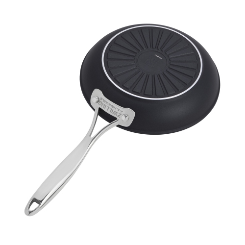 ZWILLING Forte Plus Fry Pan Set, 2 Piece, Aluminum, Ceramic Titanium