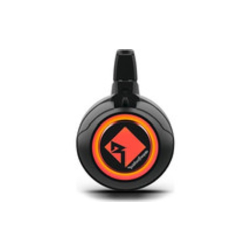 Rockford Fosgate M2WL-10HB M2 Series Colour Optix 10" wakeboard tower speakers with horn tweeters and LED lighting - Black