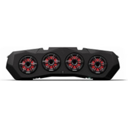 Système sonore de toit à 4 haut-parleurs Fosgate RNGR18-CAPM2 de Rockford pour certains modèles Ranger de Polaris 2018 ou plus récent