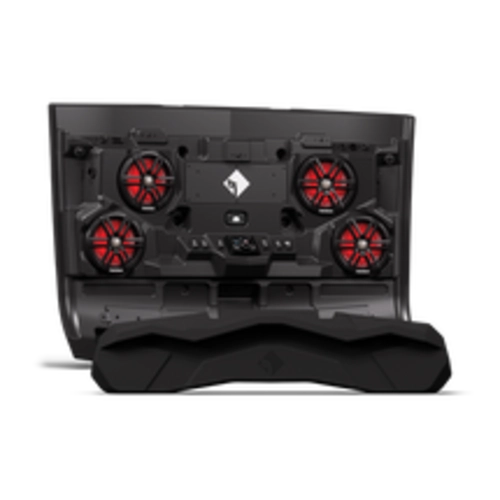 Rockford Fosgate RNGR18-ROOF2M2 Front Audio Roof for Select 2018+ Polaris Ranger 2-Door Models