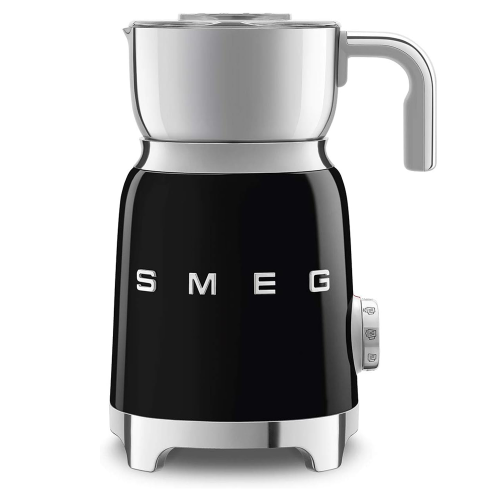 Open Box- Smeg MFF11BLUS 50's Retro-Style Milk Frother in Black