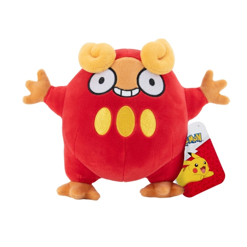 Pokemon 8 Inch Plush Darumaka