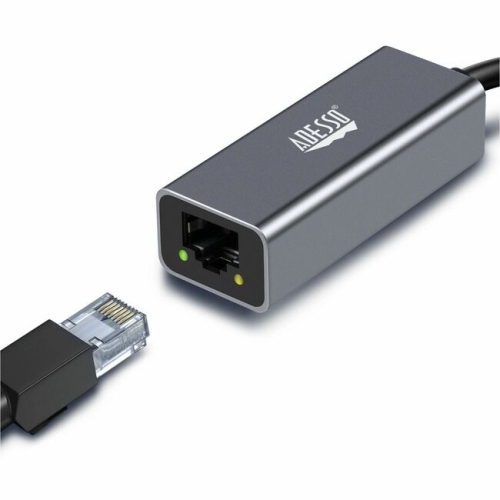 Adesso AUH-5000 USB-C to Ethernet Network Adapter (AUH5000)