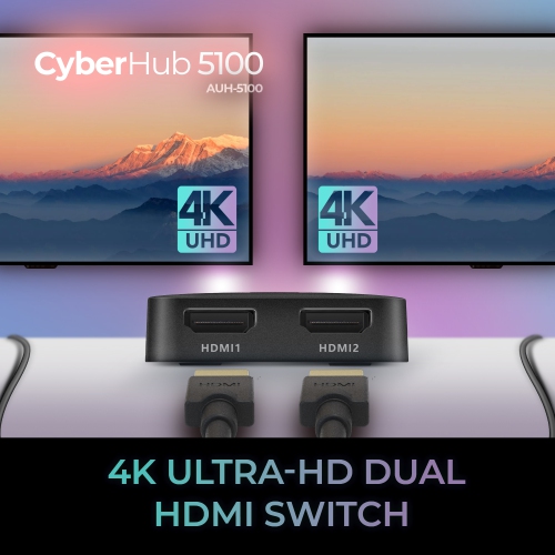 Adesso AUH-5000 USB-C to Ethernet Network Adapter (AUH5000)