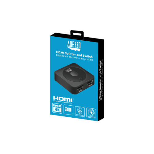 Adesso AUH-5000 USB-C to Ethernet Network Adapter (AUH5000)