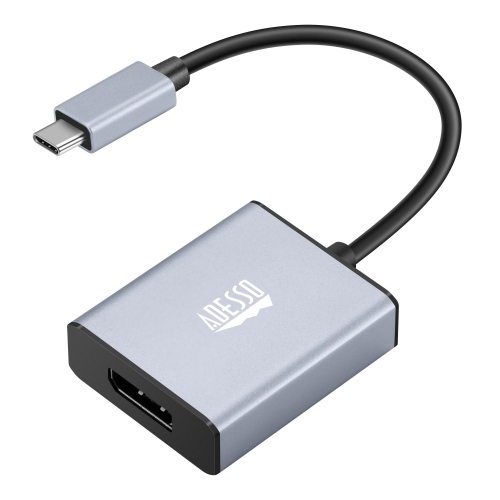 Adesso CyberHub 5030 USB-C to Display Port Adapter
