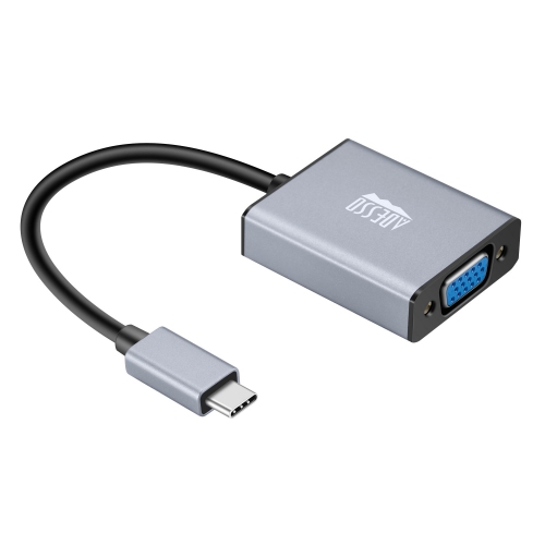 Adesso CyberHub 5040 USB-C to VGA Adapter
