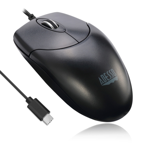 Image 1 de 7.. Adesso iMouse M6C-TAA, USB-C, certifié TAA