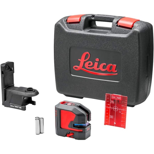 LEICA  Geosystems 864427 Lino P5 Point Laser