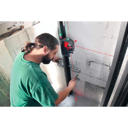 Leica Geosystems 864427 LINO P5 Point Laser