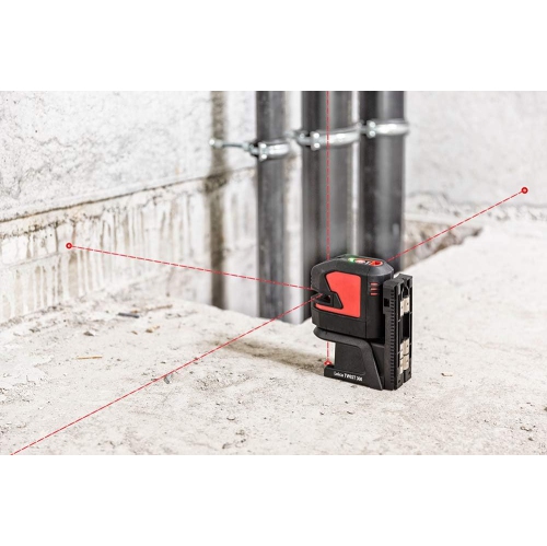 Leica Geosystems 864427 LINO P5 Point Laser