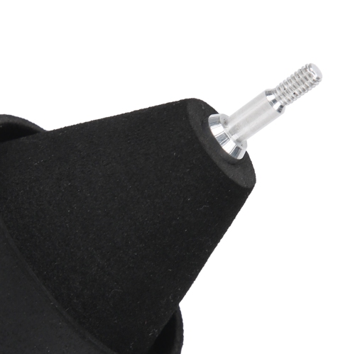 6pcs Sponge Soft Arrowhead Bow extérieur pour CS Archery Game Sponge Flowheads Accessoire