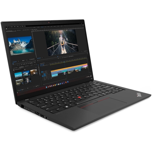 Refurbished - Lenovo ThinkPad T14 Gen 3, Business Laptop, Intel Core i5-1245U, 16GB RAM, 512GB SSD, 14in FHD, Touchscreen Windows 11 Pro