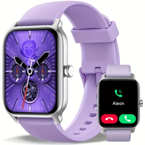 Bicycle Phone Holder, Smartwatch with Fitness Tracker, and Wireless Sports Earbuds - Perfect for Active Lifestyles