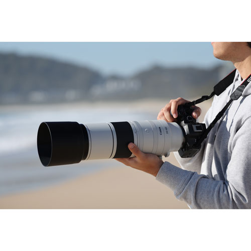 Canon RF 200-800mm f/6.3-9 IS USM Telephoto Lens