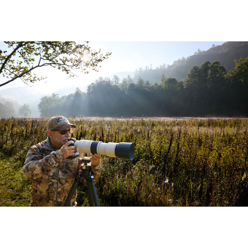 Canon RF 200-800mm f/6.3-9 IS USM Telephoto Lens