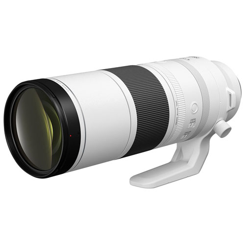 Canon RF 200-800mm f/6.3-9 IS USM Telephoto Lens