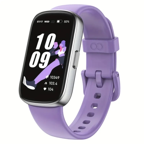 Low Latency Earbuds, 360° Rotatable Bike Phone Holder, and HD Smartwatch with Fitness Tracker