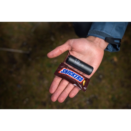 Zero Pump - World's Smallest Pump for Sleeping Pads