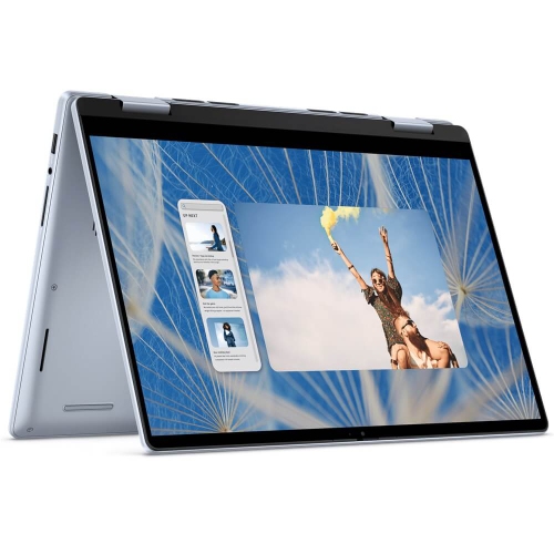 Refurbished - Dell Inspiron 7440 2 in 1 Laptop | 14" FHD + TCH |INTEL CORE 7 150U - 512GB SSD - 32GB RAM - Win 11 Home
