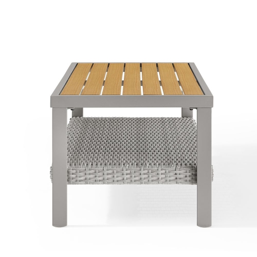 Sencillo Collection - Coffee Table with Storage