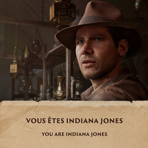 Indiana Jones and the Great Circle