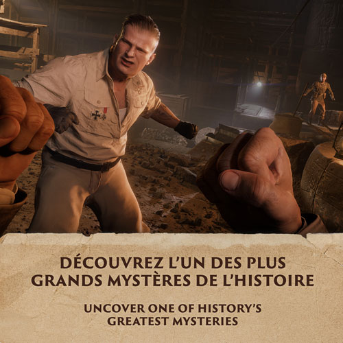 Indiana Jones and the Great Circle