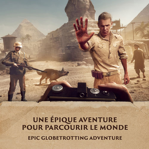 Indiana Jones and the Great Circle