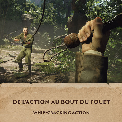 Indiana Jones and the Great Circle