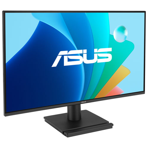Moniteur de jeu DEL IPS HD intégrale 120 Hz de 24 po avec temps de réponse gris à gris de 1 ms Eye Care d'ASUS (VA249HG)