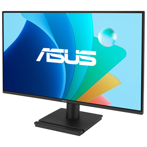 Moniteur de jeu DEL IPS HD intégrale 120 Hz de 24 po avec temps de réponse gris à gris de 1 ms Eye Care d'ASUS (VA249HG)