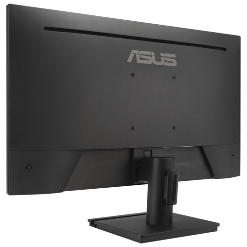 Moniteur de jeu DEL IPS HD intégrale 120 Hz de 24 po avec temps de réponse gris à gris de 1 ms Eye Care d'ASUS (VA249HG)