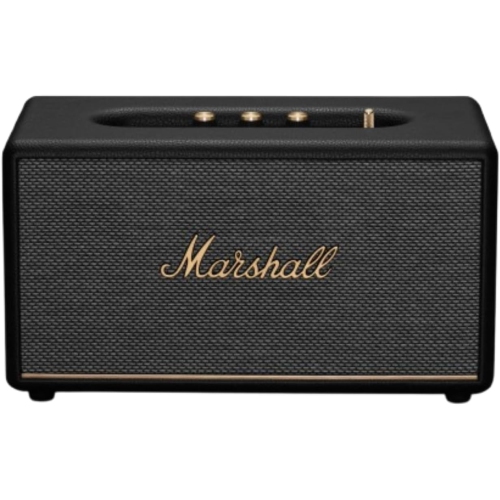 Remis à neuf - Système de haut-parleurs Bluetooth Stanmore III de Marshall - Noir