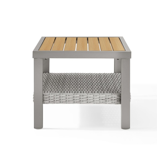 Petite table basse de la collection Sencillo de SONGMICS HOME