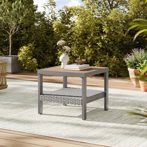 SONGMICS HOME Sencillo Collection - Small Coffee Table