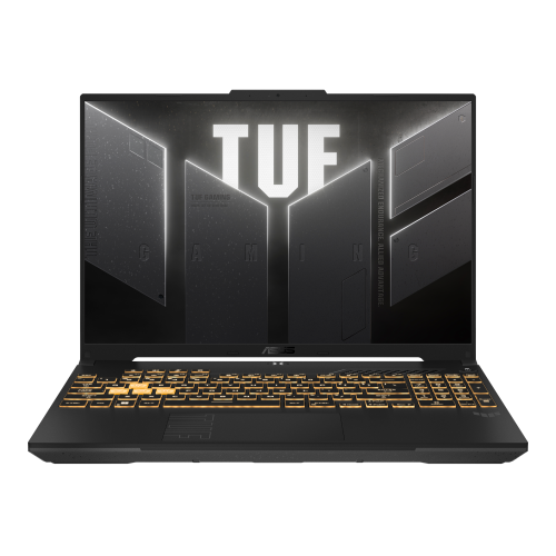 ASUS TUF Gaming F16 Gaming Laptop (16” Full HD 144Hz/3ms Display / Intel Core 5 210H Processor / NVIDIA GeForce RTX 4050 / 8GB DDR5 / 512 GB SSD /