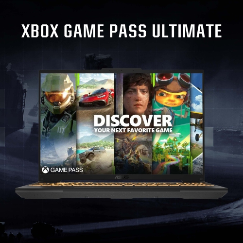 ASUS TUF Gaming F16 Gaming Laptop (16” Full HD 144Hz/3ms Display / Intel Core 5 210H Processor / NVIDIA GeForce RTX 4050 / 8GB DDR5 / 512 GB SSD /