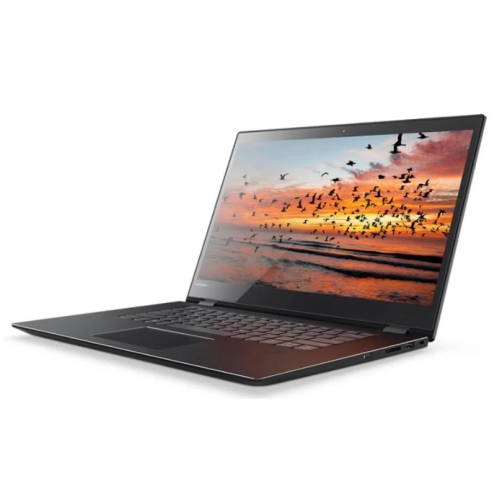 Lenovo Flex 5 15.6" FHD Touchscreen 2-in-1 Laptop - Intel Core i5 8th Gen - 8GB RAM - 256GB SSD - Windows 11 Home - Ebony Black by LENOVO - Refurbished condition - Image 2