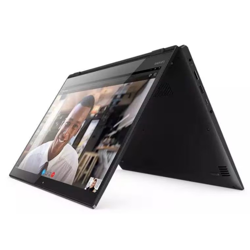 Lenovo Flex 5 15.6" FHD Touchscreen 2-in-1 Laptop - Intel Core i5 8th Gen - 8GB RAM - 256GB SSD - Windows 11 Home - Ebony Black by LENOVO - Refurbished condition - Image 4