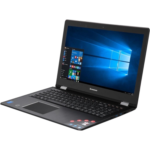 Lenovo Flex 5 15.6" FHD Touchscreen 2-in-1 Laptop - Intel Core i5 8th Gen - 8GB RAM - 256GB SSD - Windows 11 Home - Ebony Black by LENOVO - Refurbished condition - Image 7