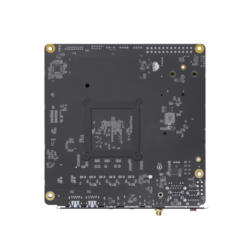 MINI PC Minisforum BD790i X3D, CPU: AMD Ryzen 9 7945HX3D, Size