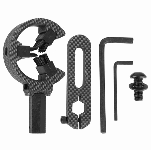Balai universel camouflage Arrow Rest Compound Arc Recurve Archery TP812