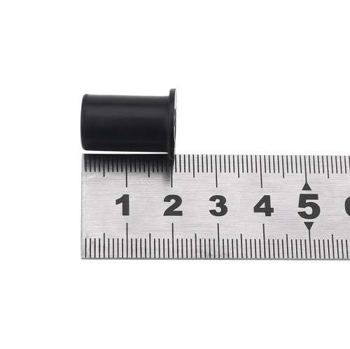 Écrous de puits en caoutchouc durable M6 6 pièces Boulons de pare-brise pour motos Kayak Canoe Boats