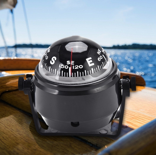 Outdoor High Precision LED Car Boat Marine Military Digital Magnetic Compass