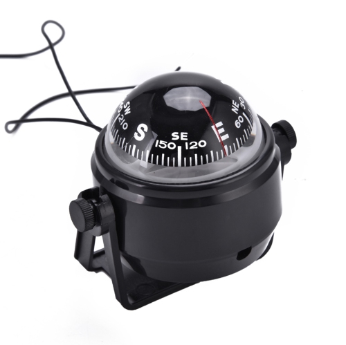 Outdoor High Precision LED Car Boat Marine Military Digital Magnetic Compass
