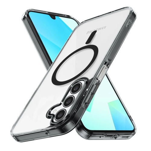 Magnetic Case Designed for Samsung Galaxy S24 FE - Compatible with MagSafe Charging & Accessories