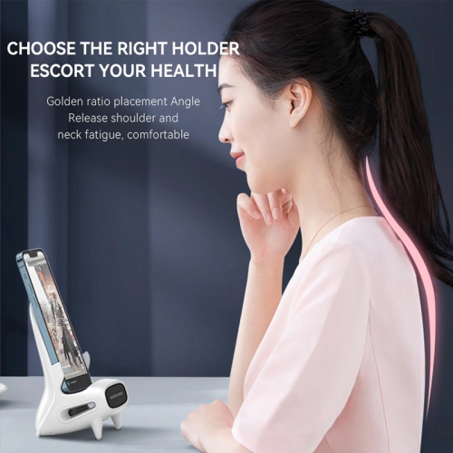 Magnetic 3 in 1 Wireless Charger Station for Samsung S24 Ultra/S23 25w Fast Charging Stand for Galaxy Watch 7/6/5/Earbuds(White)